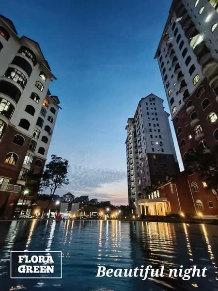 Condominium for Sale at Flora Green - Cheery Cheong - Exterior - PropertyGuru.com.my