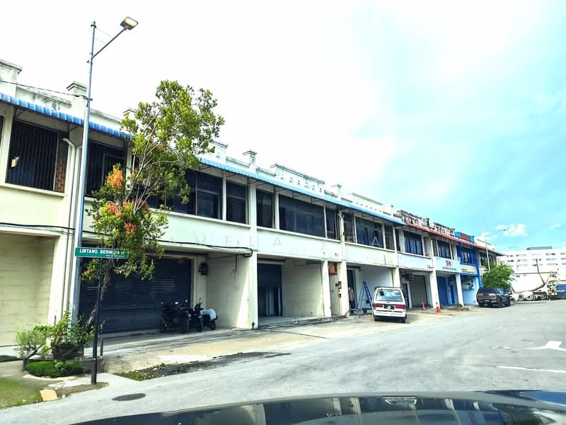 Kilang untuk Disewa di Batu Maung (Penang) - Pamela Yeap - Exterior - PropertyGuru.com.my