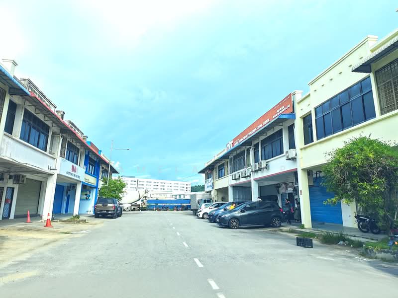 Kilang untuk Disewa di Batu Maung (Penang) - Pamela Yeap - Exterior - PropertyGuru.com.my