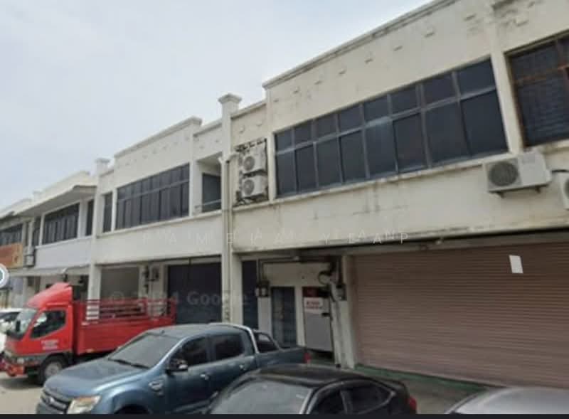 Kilang untuk Disewa di Batu Maung (Penang) - Pamela Yeap - Exterior - PropertyGuru.com.my