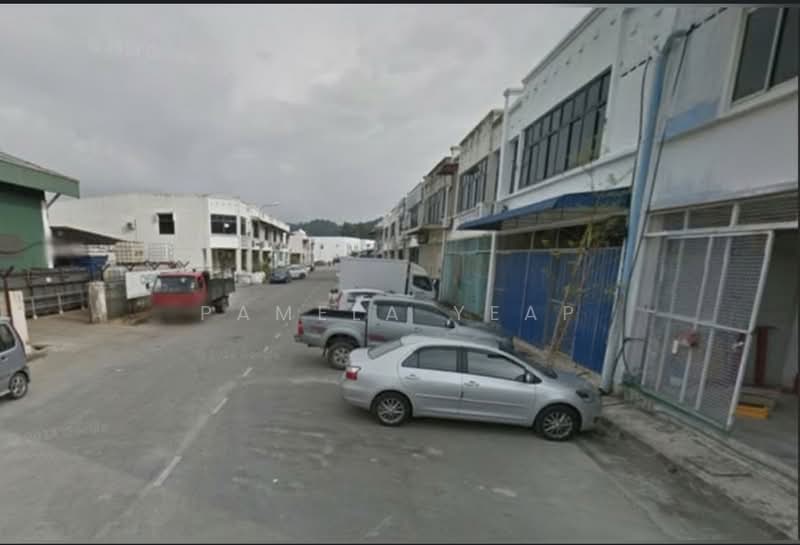 Kilang untuk Disewa di Batu Maung (Penang) - Pamela Yeap - Exterior - PropertyGuru.com.my