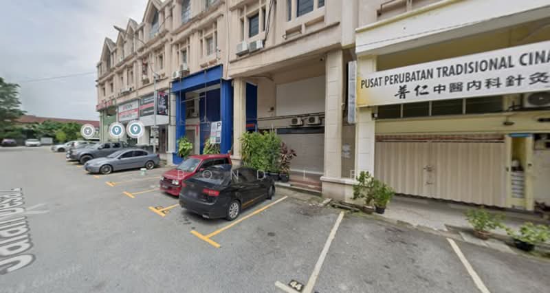 Shop for Rent in Desa Aman Puri (Kepong) - Bond Lee - Exterior - PropertyGuru.com.my
