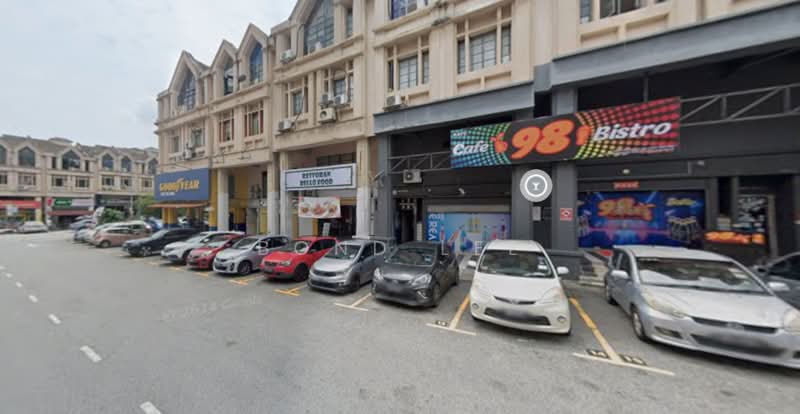 Shop for Rent in Desa Aman Puri (Kepong) - Bond Lee - PropertyGuru.com.my