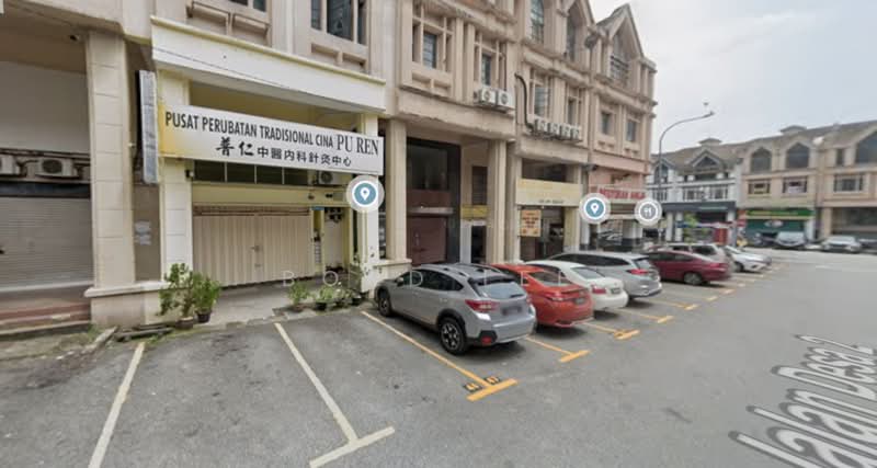 Shop for Rent in Desa Aman Puri (Kepong) - Bond Lee - PropertyGuru.com.my