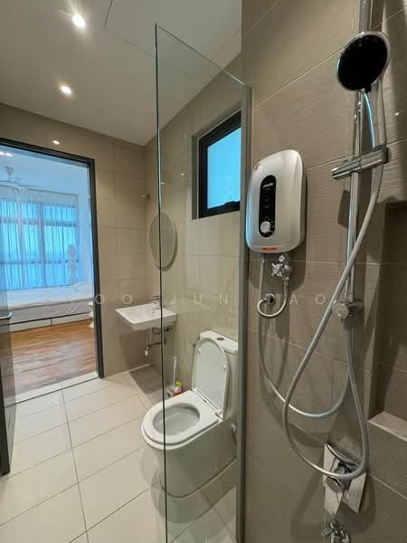 Service Residence for Rent at Paradigm Residence - Foo Jun Tao - PropertyGuru.com.my