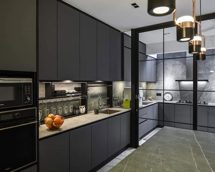 Rumah Banglo untuk Dijual di Nilai (Negeri Sembilan) - Alex Tan - Kitchen - PropertyGuru.com.my