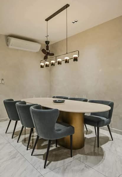 Rumah Banglo untuk Dijual di Nilai (Negeri Sembilan) - Alex Tan - Dining Room - PropertyGuru.com.my