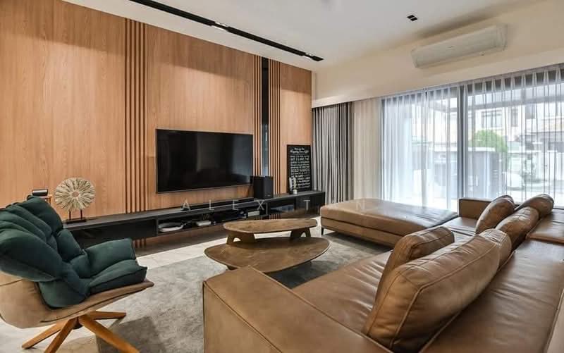 Rumah Banglo untuk Dijual di Nilai (Negeri Sembilan) - Alex Tan - Living Room - PropertyGuru.com.my