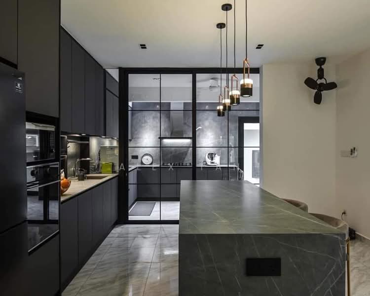 Rumah Banglo untuk Dijual di Nilai (Negeri Sembilan) - Alex Tan - Kitchen - PropertyGuru.com.my