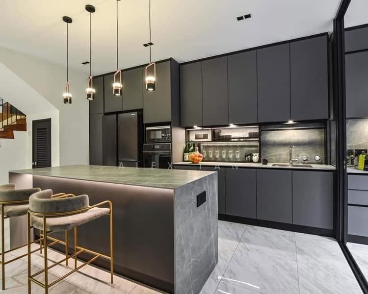 Rumah Banglo untuk Dijual di Nilai (Negeri Sembilan) - Alex Tan - Kitchen - PropertyGuru.com.my