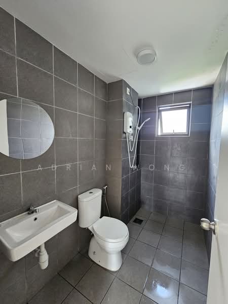 Kondominium untuk Disewa di Vierra Residence - Adrian Wong - Bathroom - PropertyGuru.com.my