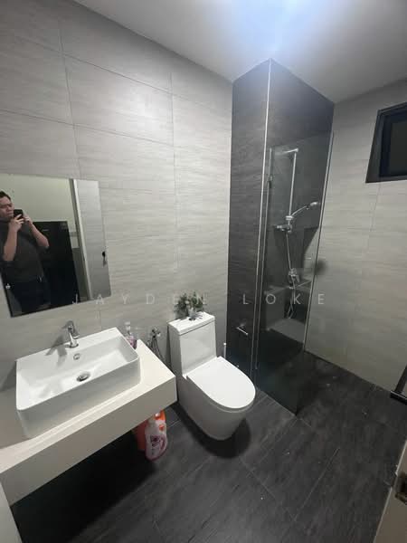 Service Residence for Rent at Trion 2 @ KL - Jayden Loke - Bathroom - PropertyGuru.com.my
