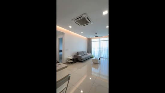 Servis Apartment untuk Disewa di Conezion Residences - Calvin Loke - PropertyGuru.com.my