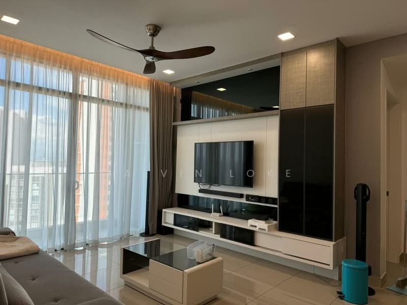 Servis Apartment untuk Disewa di Conezion Residences - Calvin Loke - PropertyGuru.com.my