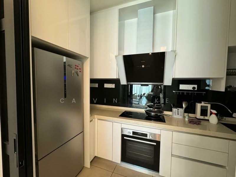 Servis Apartment untuk Disewa di Conezion Residences - Calvin Loke - PropertyGuru.com.my