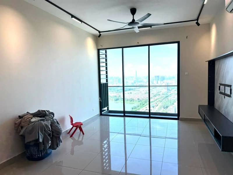 Condominium for Rent at 99 Residence - Adrian Wong - Living Room - PropertyGuru.com.my