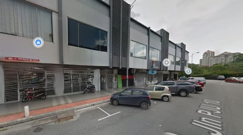 Shop for Rent in Sutera Damansara (Damansara Damai) - Bond Lee - Exterior - PropertyGuru.com.my