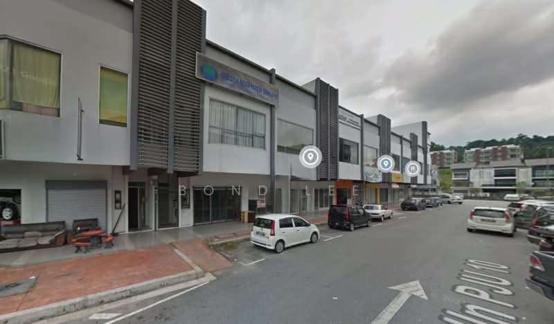 Shop for Rent in Sutera Damansara (Damansara Damai) - Bond Lee - Exterior - PropertyGuru.com.my