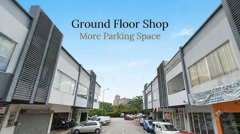Kedai untuk Disewa di Sutera Damansara (Damansara Damai) - Bond Lee - PropertyGuru.com.my