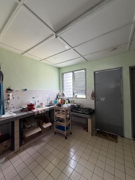 Rumah Teres 2 Tingkat untuk Dijual di Taman Megah (Cheras) - Sicky Chow - Kitchen - PropertyGuru.com.my