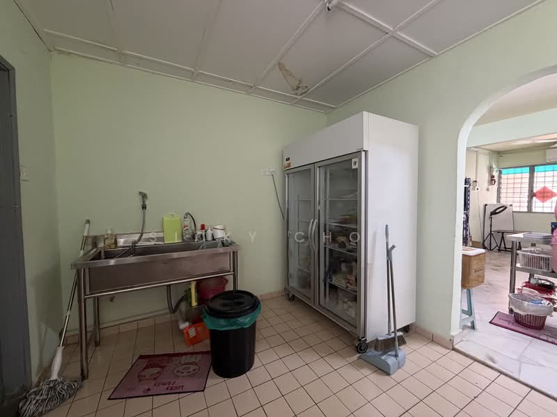 Rumah Teres 2 Tingkat untuk Dijual di Taman Megah (Cheras) - Sicky Chow - Kitchen - PropertyGuru.com.my
