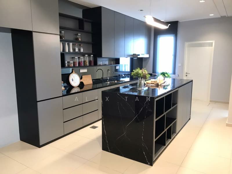 2-storey Terraced House for Sale in Seremban 2 (Negeri Sembilan) - Alex Tan - Kitchen - PropertyGuru.com.my