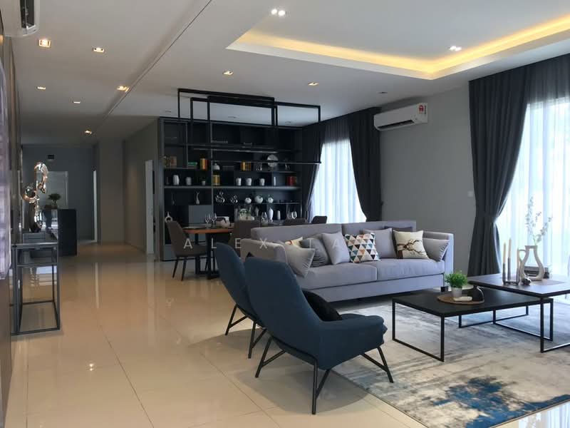 2-storey Terraced House for Sale in Seremban 2 (Negeri Sembilan) - Alex Tan - Living Room - PropertyGuru.com.my