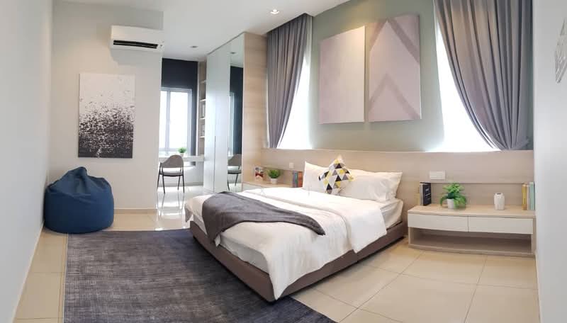 2-storey Terraced House for Sale in Seremban 2 (Negeri Sembilan) - Alex Tan - Bedroom - PropertyGuru.com.my