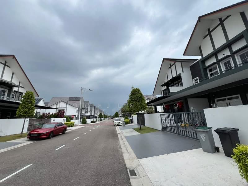 Semi-Detached House for Rent in Jemaluang (Johor) - Foo Jun Tao - PropertyGuru.com.my