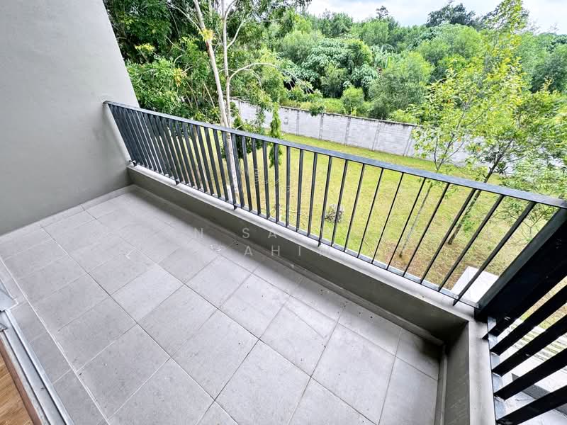 Rumah Bandar untuk Dijual di Kajang (Selangor) - Herman Sazwan Nor Rahim - Balcony - PropertyGuru.com.my
