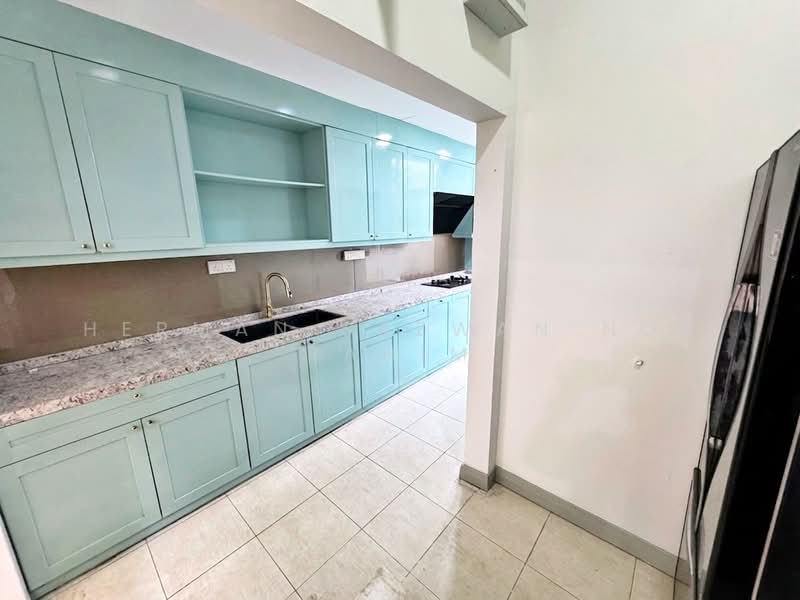Rumah Bandar untuk Dijual di Kajang (Selangor) - Herman Sazwan Nor Rahim - Kitchen - PropertyGuru.com.my