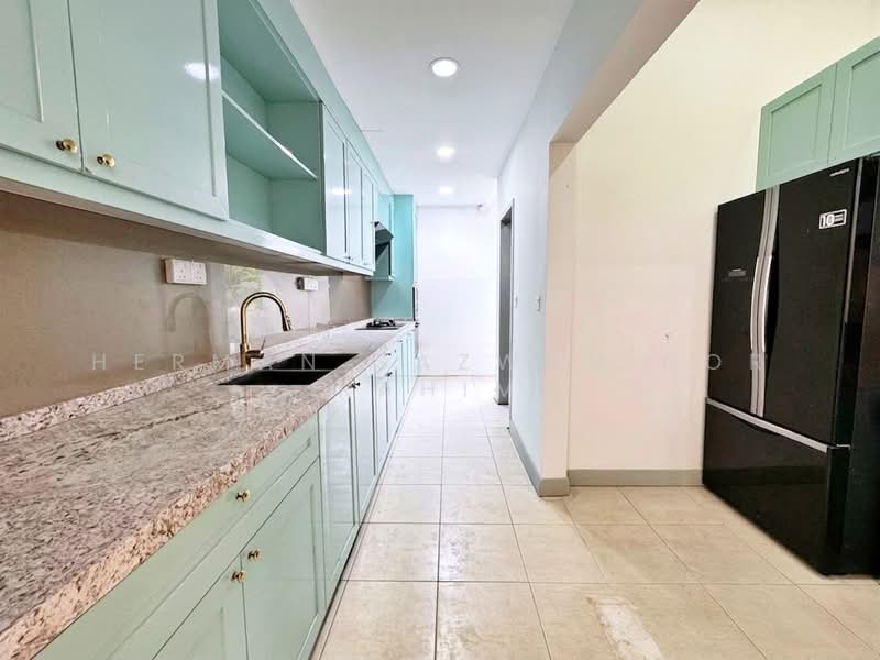 Rumah Bandar untuk Dijual di Kajang (Selangor) - Herman Sazwan Nor Rahim - Kitchen - PropertyGuru.com.my
