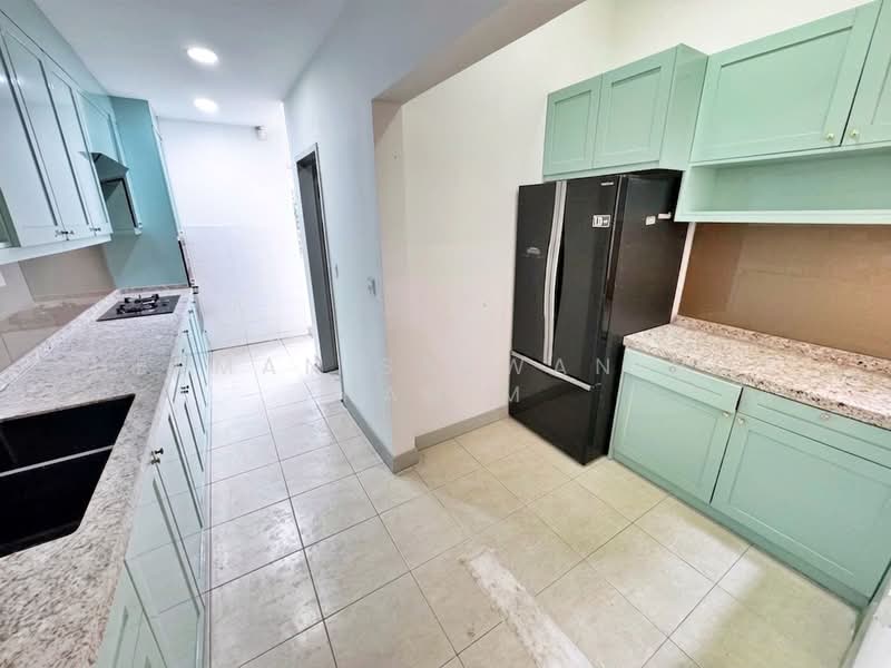 Rumah Bandar untuk Dijual di Kajang (Selangor) - Herman Sazwan Nor Rahim - Kitchen - PropertyGuru.com.my