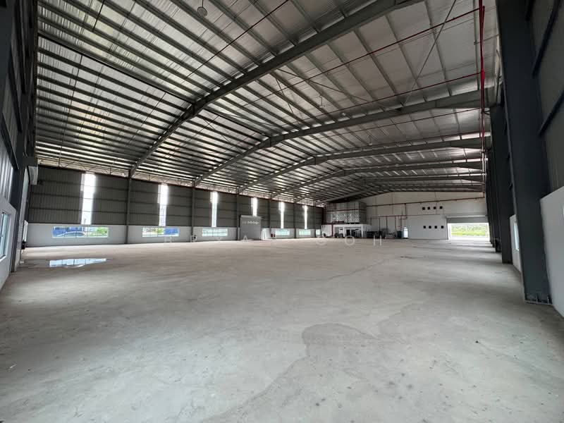 Factory for Sale in Ulu Choh (Jeram Batu) - Bryan Goh - Interior - PropertyGuru.com.my