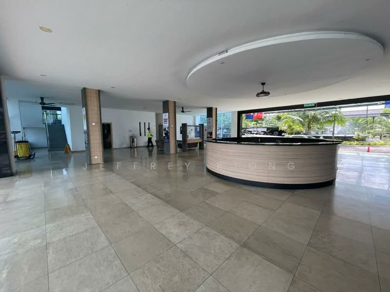Apartment for Sale at The Senai Garden – Phase 2 - Jeffrey Kiong - Lobby - PropertyGuru.com.my
