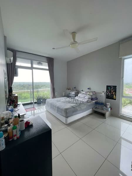 Apartment for Sale at The Senai Garden – Phase 2 - Jeffrey Kiong - Bedroom - PropertyGuru.com.my