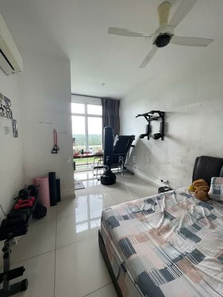 Apartment for Sale at The Senai Garden – Phase 2 - Jeffrey Kiong - Bedroom - PropertyGuru.com.my