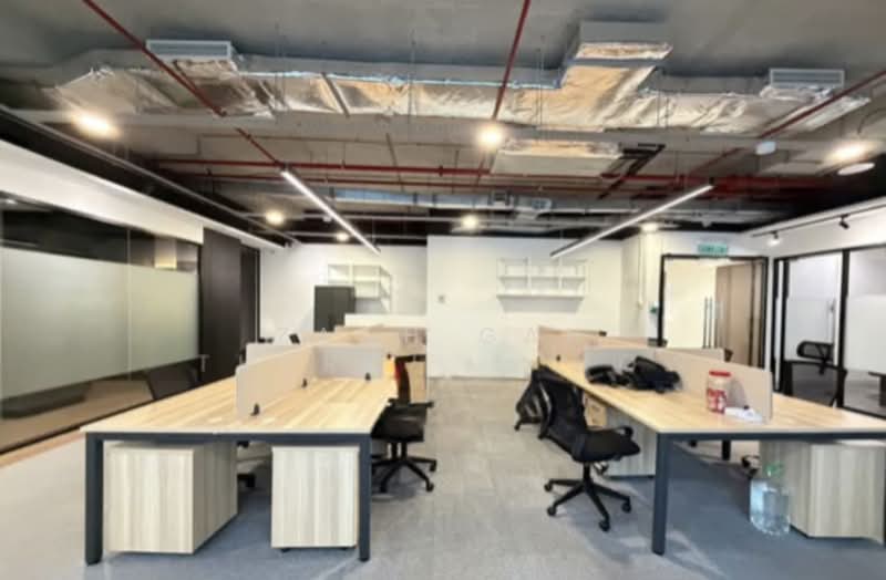 Office for Rent in KL Eco City (Kuala Lumpur) - Zach Gan - PropertyGuru.com.my