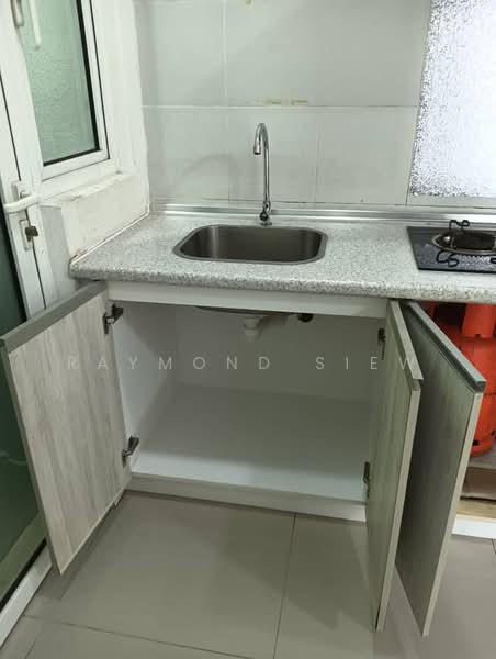 Condominium for Rent at Scenaria @ North Kiara Hills - Raymond Siew - Kitchen - PropertyGuru.com.my