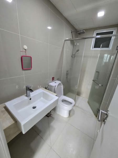 Condominium for Rent at Scenaria @ North Kiara Hills - Raymond Siew - Bathroom - PropertyGuru.com.my