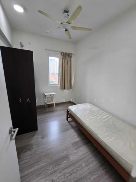 Condominium for Rent at Scenaria @ North Kiara Hills - Raymond Siew - Bedroom - PropertyGuru.com.my