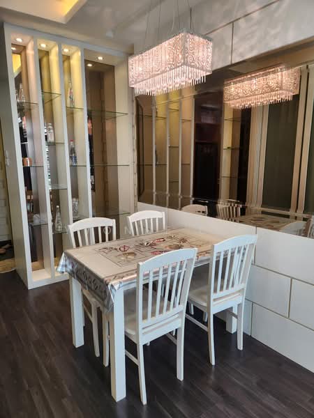 Service Residence for Rent at Palazio - Yvonne Lim - Dining Room - PropertyGuru.com.my