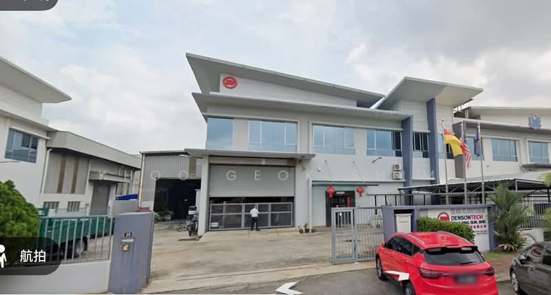 Factory for Sale in Bandar Bukit Tinggi (Klang) - KHOO GEOK SHIM - PropertyGuru.com.my