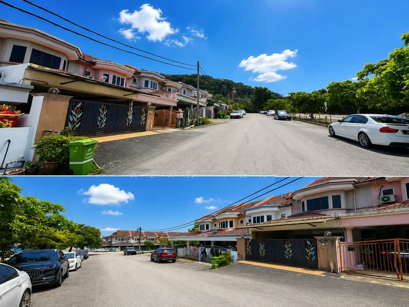 2-storey Terraced House for Sale in Perkampungan Semambu Baru (Kuantan) - Alan Tan - Exterior - PropertyGuru.com.my