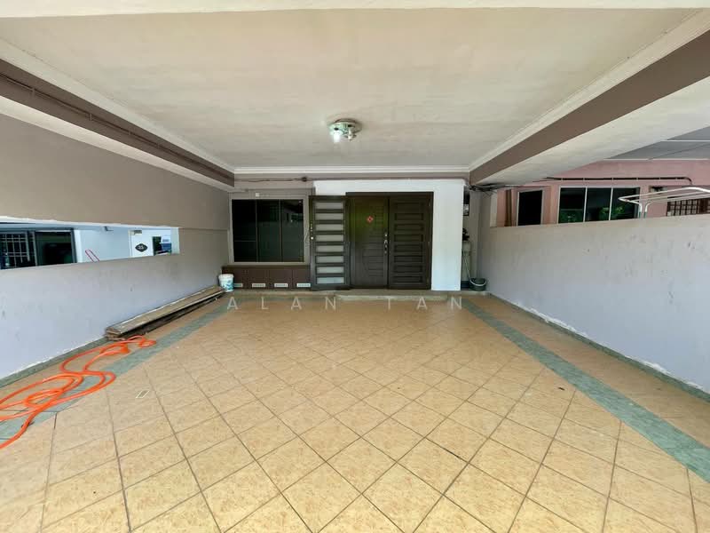 2-storey Terraced House for Sale in Perkampungan Semambu Baru (Kuantan) - Alan Tan - Car Porch - PropertyGuru.com.my