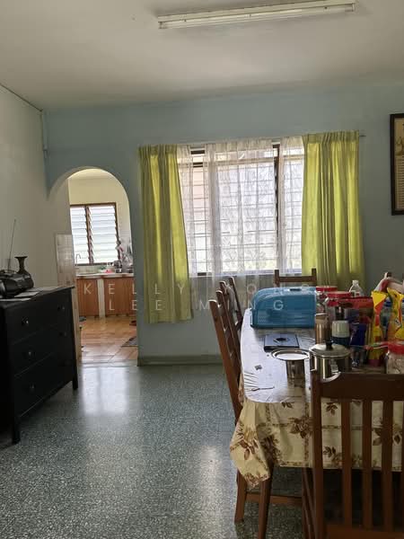 Rumah Banglo untuk Dijual di Seksyen 1 Wangsa Maju (Wangsa Maju) - Kelly Yong Lee Ming - Kitchen - PropertyGuru.com.my
