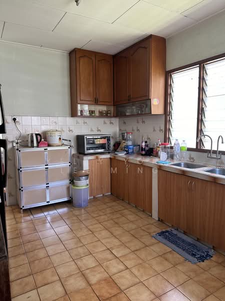 Rumah Banglo untuk Dijual di Seksyen 1 Wangsa Maju (Wangsa Maju) - Kelly Yong Lee Ming - Kitchen - PropertyGuru.com.my