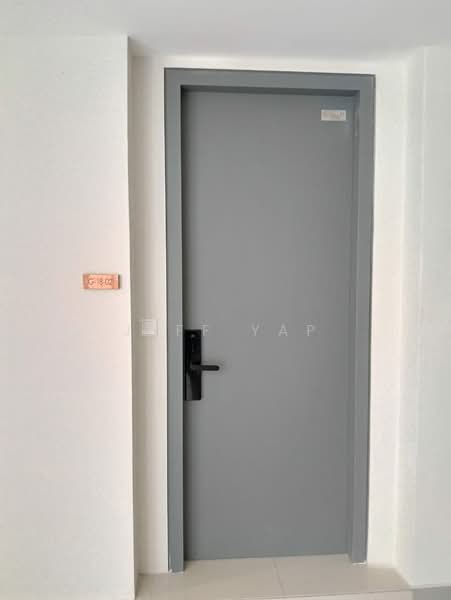 Service Residence for Rent at BeCentral @ i-City - Jeff Yap - Entrance - PropertyGuru.com.my
