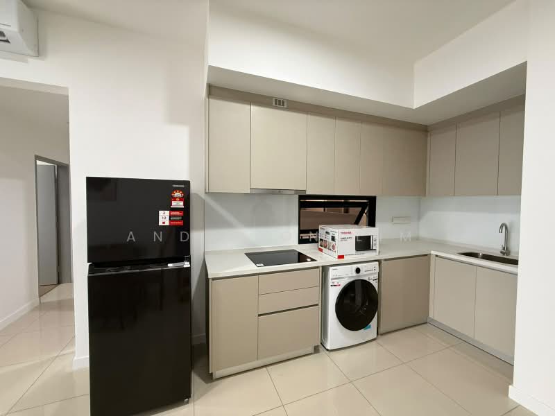 Condominium for Rent at Skyline KL - Anderson Lim - Kitchen - PropertyGuru.com.my