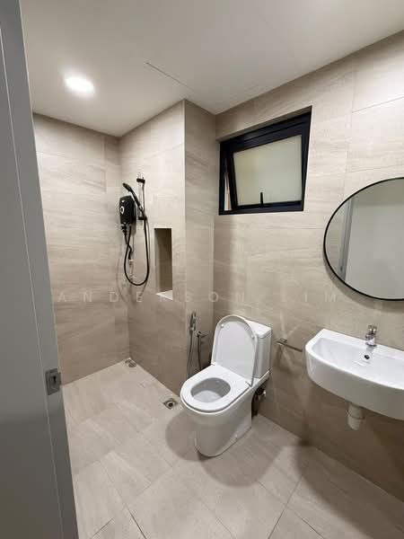 Condominium for Rent at Skyline KL - Anderson Lim - Bathroom - PropertyGuru.com.my